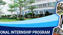 International Internship Program at Petrovietnam University