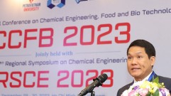 The 6th International Conference on Chemical Engineering, Food, and Bio Technology (ICCFB 2023) and