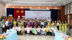 PVU tổ chức kỷ niệm Ngày Nhà giáo Việt Nam 20/11
